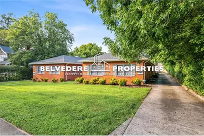 207 Leftwich Street #4, Greensboro, NC 27401 - Photo 1