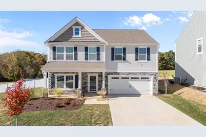 1624 Running Deer Drive, Kernersville, NC 27284 - Photo 1