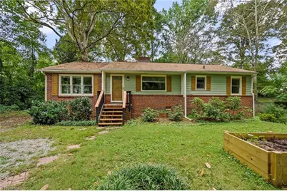 406 Wake Drive, Winston-Salem, NC 27106 - Photo 1