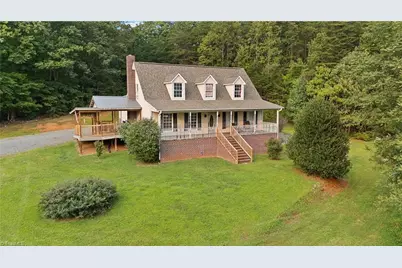 109 E Norman Road, Mount Airy, NC 27030 - Photo 1