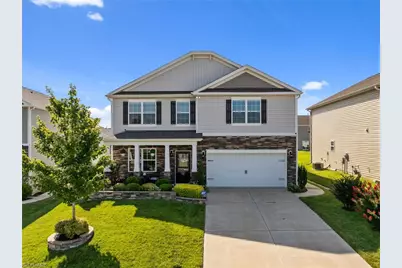 1409 Carisbrooke Drive, Mebane, NC 27302 - Photo 1