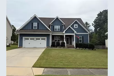 506 Everglades Drive, Mebane, NC 27302 - Photo 1