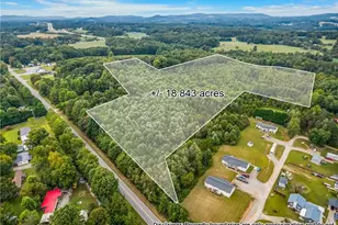 0000 Hoots Rd, Hamptonville, NC 27020 - Photo 1