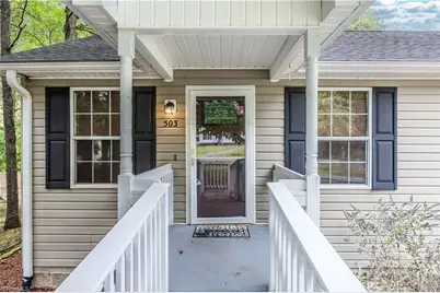 503 Beaver Dam Road, Liberty, NC 27298 - Photo 1