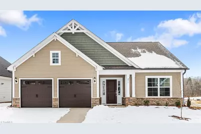 271 Morning Star Drive, Advance, NC 27006 - Photo 1