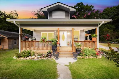 435 Peachtree Street, Asheboro, NC 27203 - Photo 1