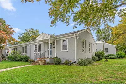 1300 Warwick Drive #2-D, Burlington, NC 27215 - Photo 1