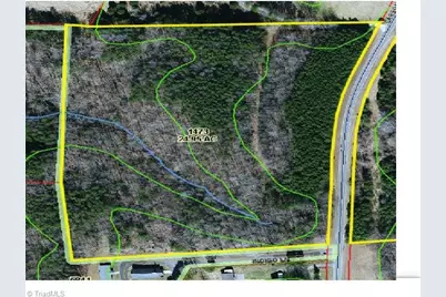 00 Carson Road, Pilot Mountain, NC 27041 - Photo 1