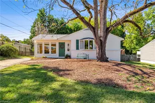 1401 Gracewood Dr, Greensboro, NC 27408 - Photo 1