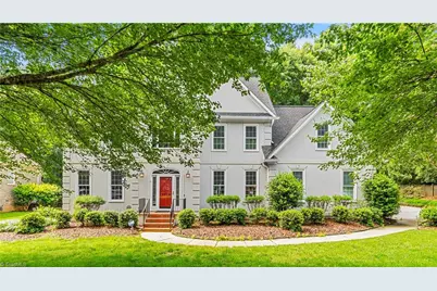 1403 Regents Park Lane, Greensboro, NC 27455 - Photo 1