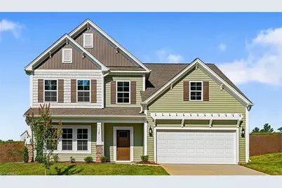 1329 Creek Knoll Drive, Lewisville, NC 27023 - Photo 1