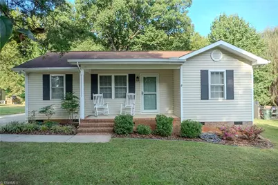 416 First Street, Gibsonville, NC 27249 - Photo 1