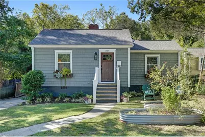 209 Woodlawn Avenue, Greensboro, NC 27401 - Photo 1