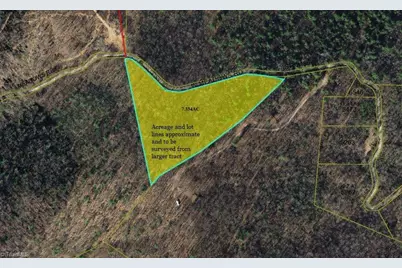 0 W Meadows Road, Moravian Falls, NC 28654 - Photo 1