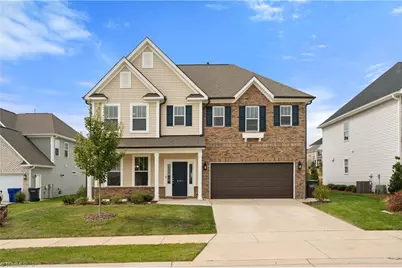 2124 Beechwood View Drive, Winston-Salem, NC 27106 - Photo 1