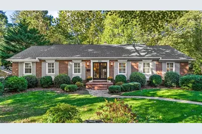 1805 Beechtree Road, Greensboro, NC 27408 - Photo 1