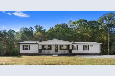 677 Mt Shepherd Road, Asheboro, NC 27205 - Photo 1
