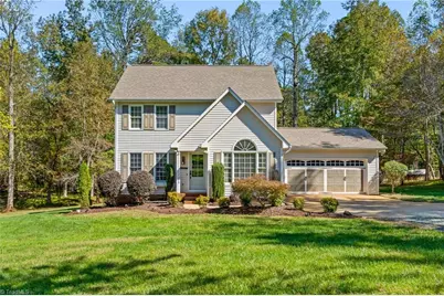 7175 Johns Point Court, Liberty, NC 27298 - Photo 1