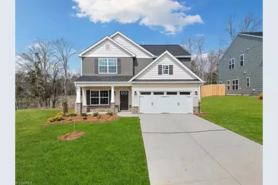 519 Valentine Court #Lot 104, Graham, NC 27253 - Photo 1
