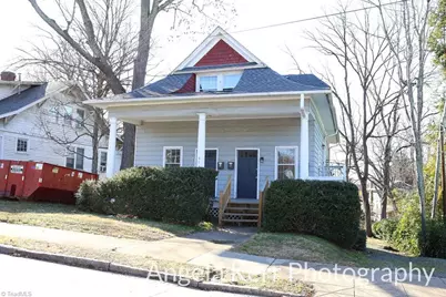 614 Mendenhall Street #A, Greensboro, NC 27403 - Photo 1