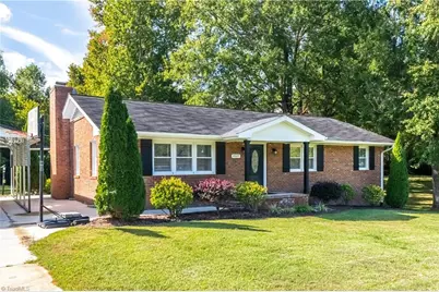 4027 Bluebonnet Drive, Greensboro, NC 27407 - Photo 1
