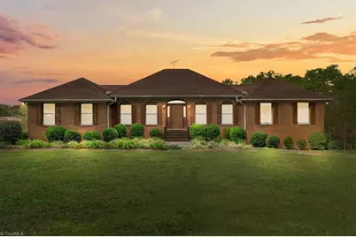 6464 Bonlee Bennett Road, Bear Creek, NC 27207 - Photo 1