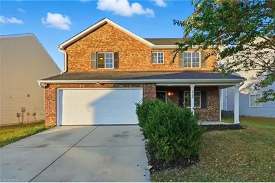5127 Apsley Drive, McLeansville, NC 27301 - Photo 1