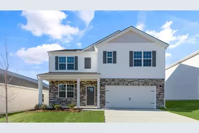 5143 Reedy Fork School Road, Greensboro, NC 27405 - Photo 1