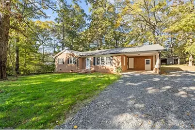 155 Eastwood Drive, Denton, NC 27239 - Photo 1