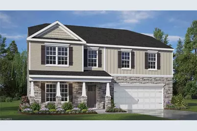 646 Struy Street, Gibsonville, NC 27249 - Photo 1