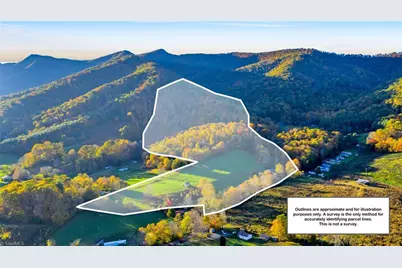 343 Saddle Gap Road, West Jefferson, NC 28694 - Photo 1