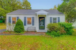 2218 Sherwood Dr, Winston-Salem, NC 27103 - Photo 1