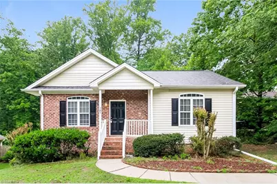 107 Powers Road, Winston-Salem, NC 27106 - Photo 1