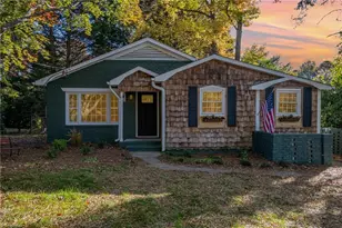 411 Holiday St, Winston-Salem, NC 27104 - Photo 1