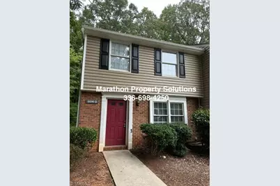 5514 Richland Street #D, Greensboro, NC 27409 - Photo 1