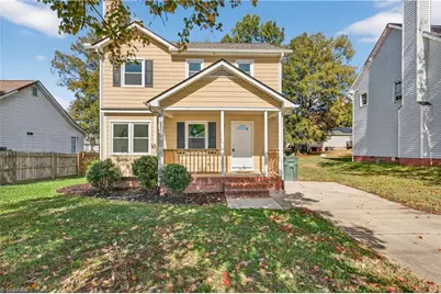 1517 Huffine Mill Road, Greensboro, NC 27405 - Photo 1