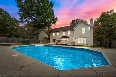 5818 Green Meadow Drive, Greensboro, NC 27410 - Photo 1