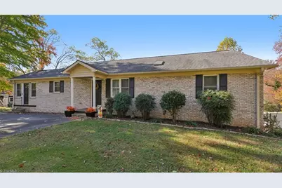 1608 Sharon Road, Winston-Salem, NC 27103 - Photo 1