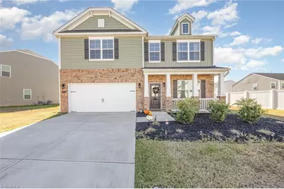 177 Rhett Avenue, Lexington, NC 27295 - Photo 1