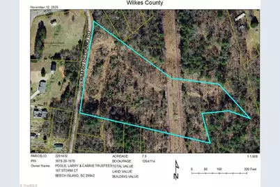 Tbd Old 60 Redding Road, Wilkesboro, NC 28697 - Photo 1