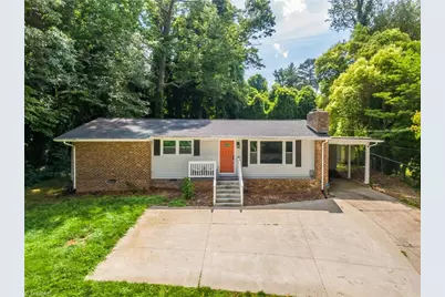 1224 Fenimore Street, Winston-Salem, NC 27103 - Photo 1