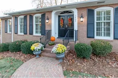 1405 Lyndhurst Drive, High Point, NC 27262 - Photo 1