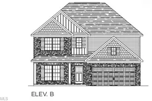 3932 Cassillis Wy, Colfax, NC 27235 - Photo 1
