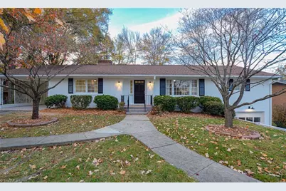 2881 Deerwood Drive, Winston-Salem, NC 27103 - Photo 1