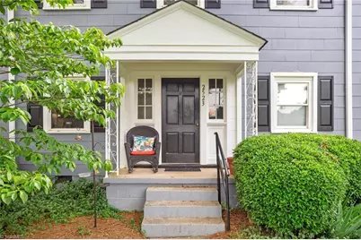 2523 Miller Park Circle #C, Winston-Salem, NC 27103 - Photo 1