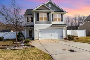284 Donelson Way, Burlington, NC 27217 - Photo 1