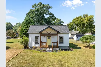 10 Hames Street, Lexington, NC 27295 - Photo 1