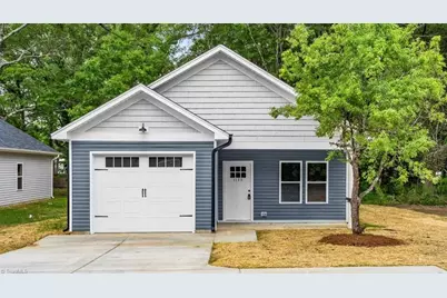 1175 Flora Avenue, Burlington, NC 27217 - Photo 1