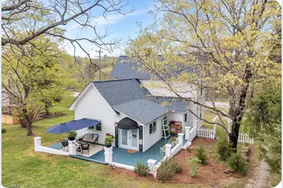 8027 Nc Highway 801 S, Cooleemee, NC 27014 - Photo 1