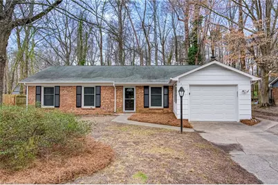 5105 Amberhill Drive, Greensboro, NC 27455 - Photo 1